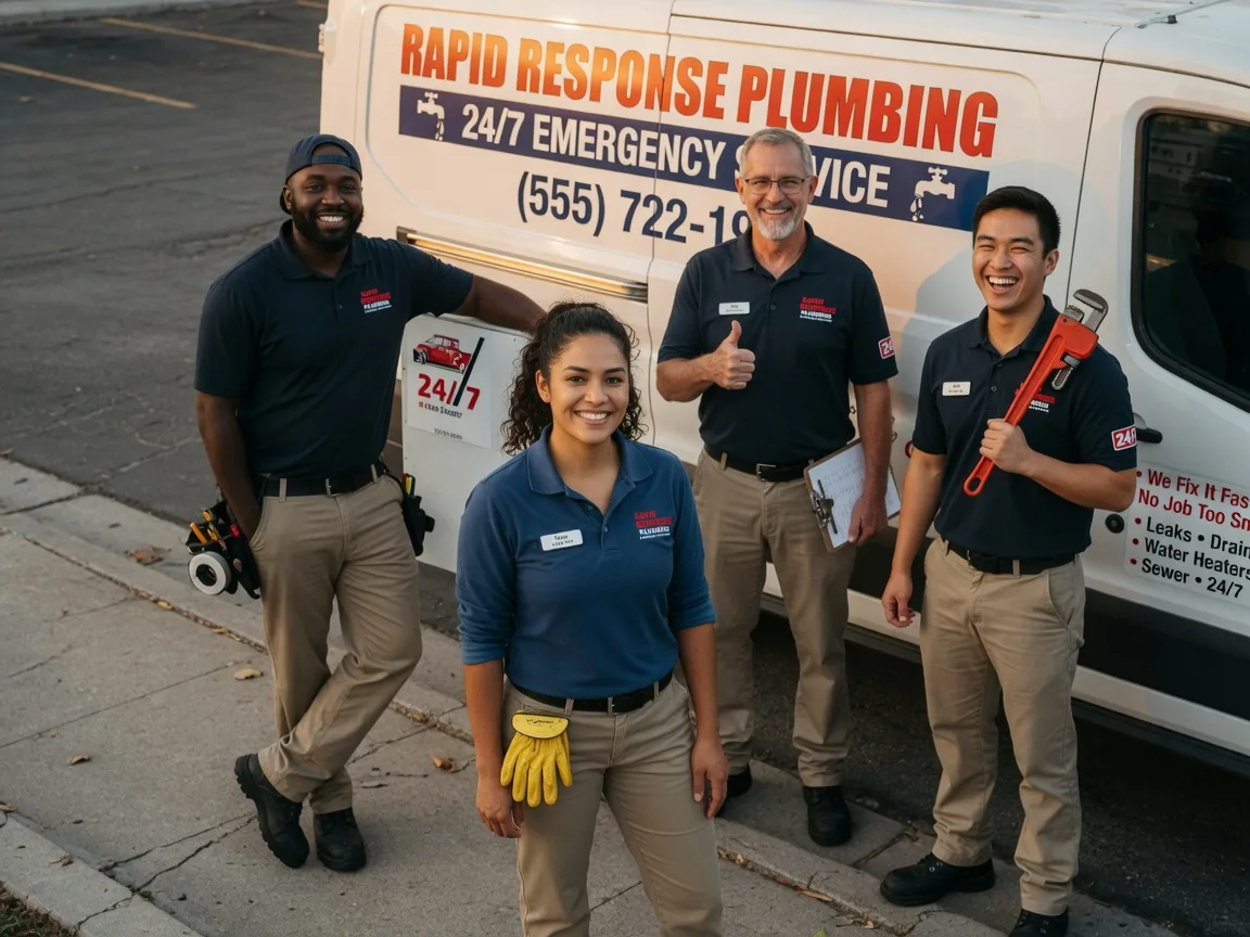 Emergency Plumber company in Portersville, PA